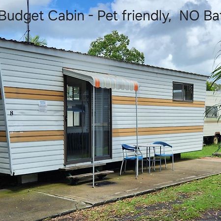 River Retreat Home & Holiday Park Tweed Heads Exterior foto
