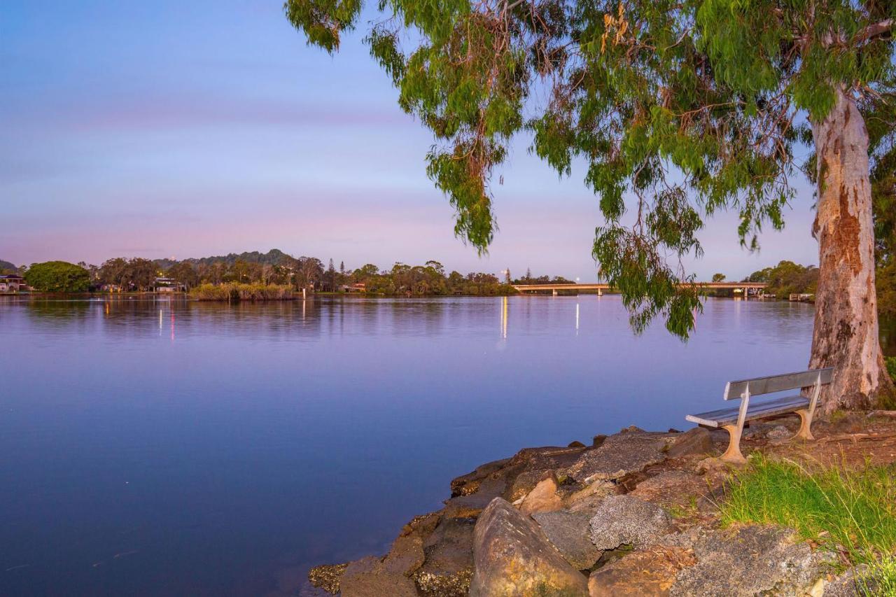 River Retreat Home & Holiday Park Tweed Heads Exterior foto