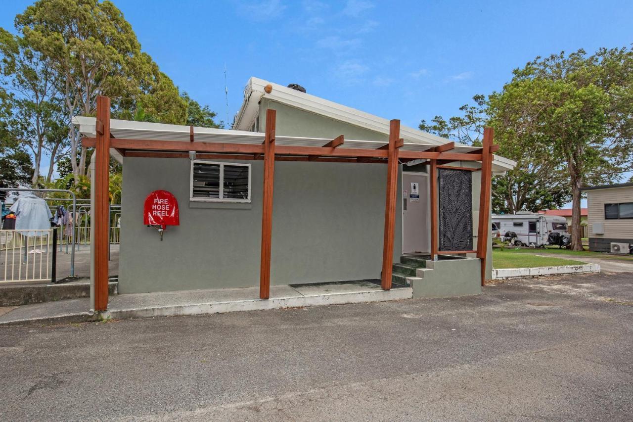 River Retreat Home & Holiday Park Tweed Heads Exterior foto