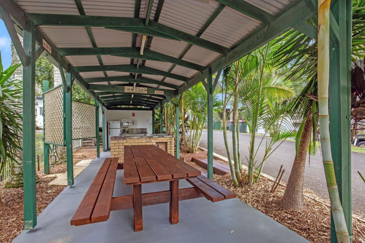 River Retreat Home & Holiday Park Tweed Heads Exterior foto