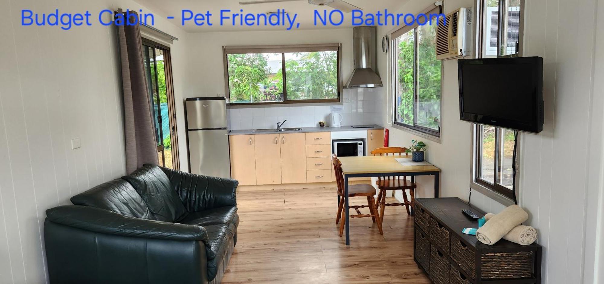 River Retreat Home & Holiday Park Tweed Heads Exterior foto
